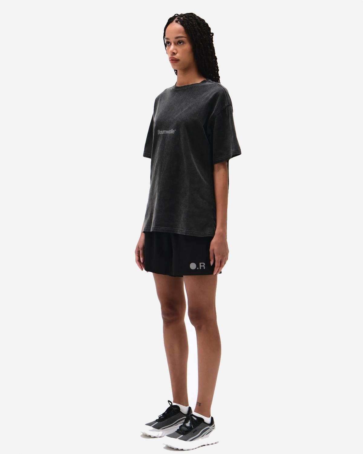 Loose Shorts - Black