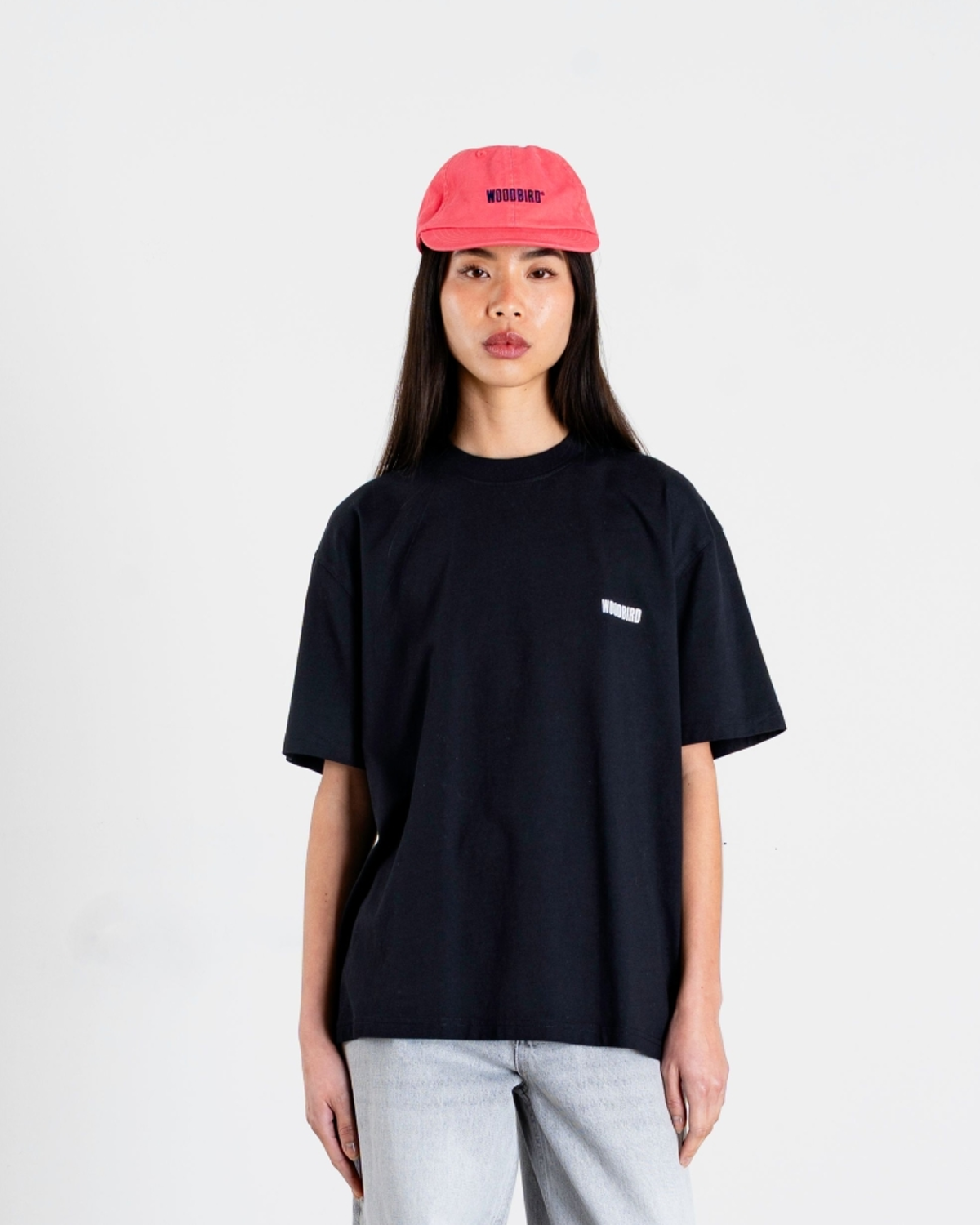 Balo Ming Tee - Black