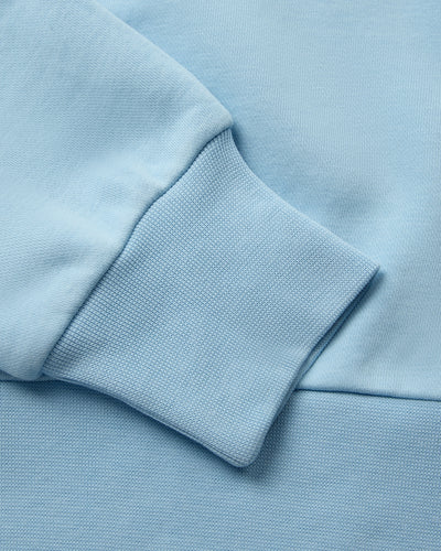 MKxH2O O'Neck Sweat - Light Blue