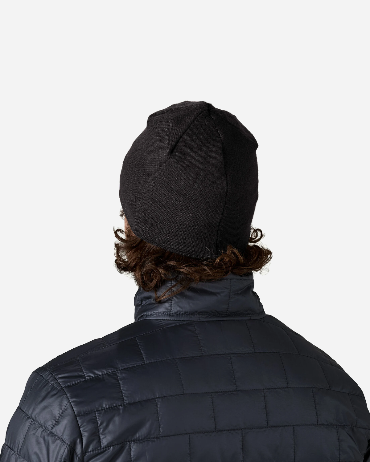 Beanie Hat - Black