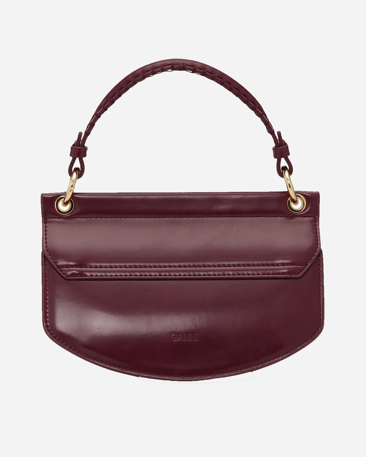 Apo-G Bag Mini Top Handle Box - Tawny Port