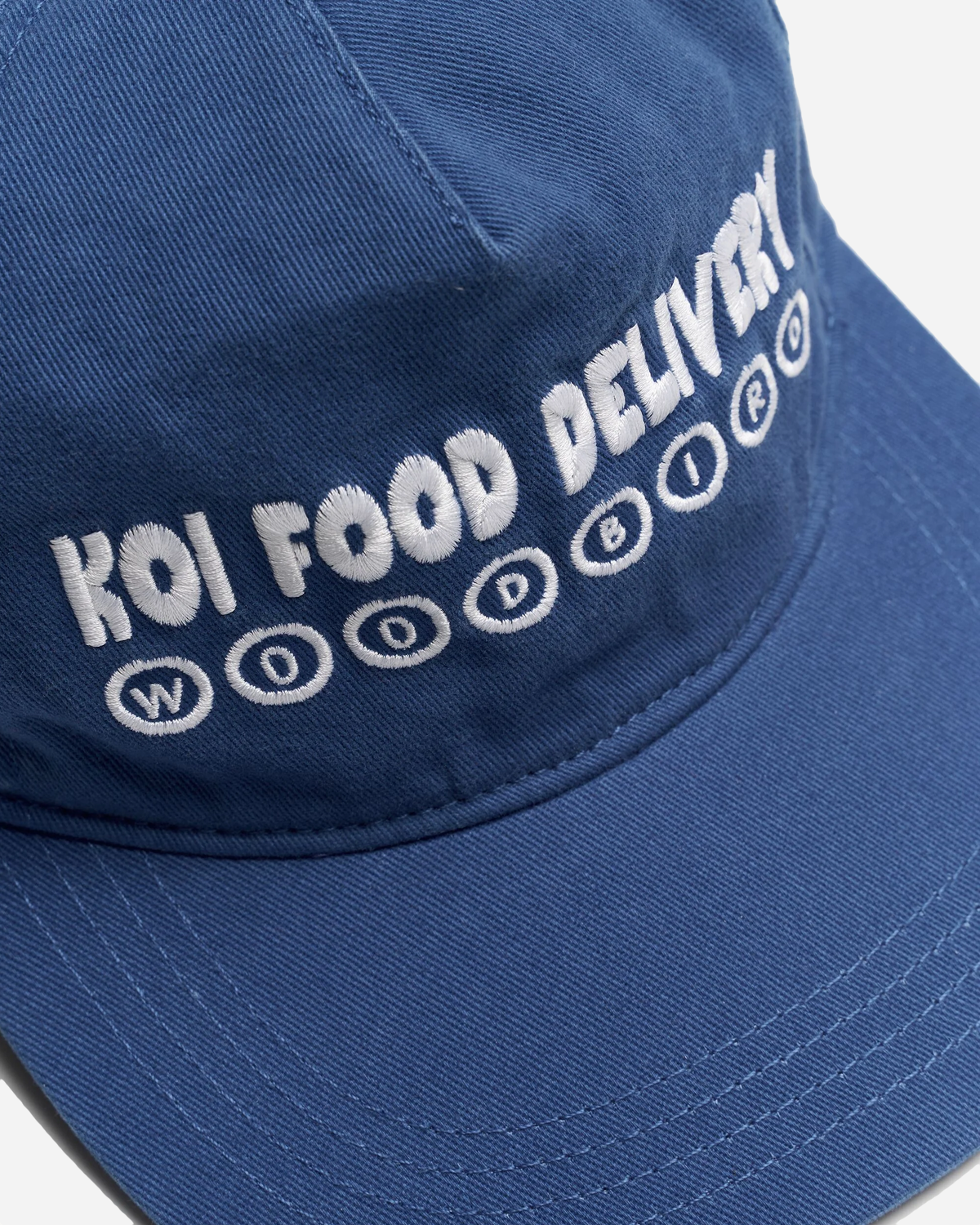 Chuck Koi Delivery Cap