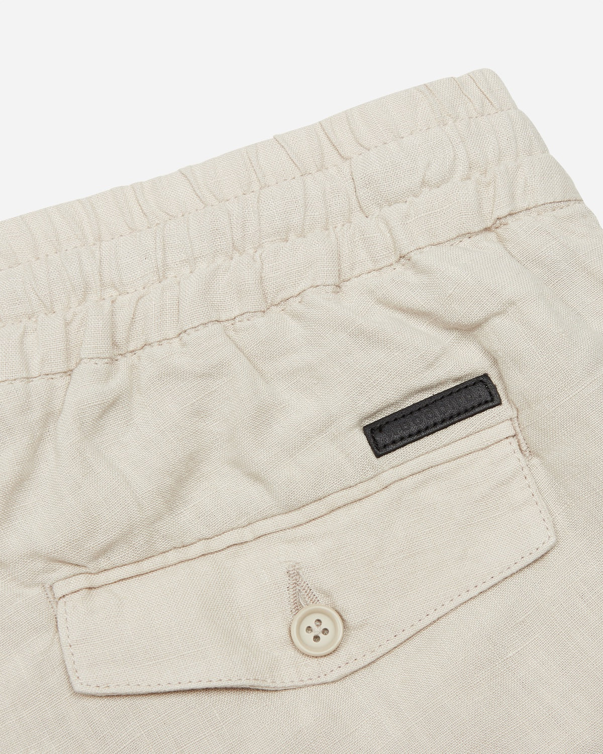 Eik Linen Pant - Sand