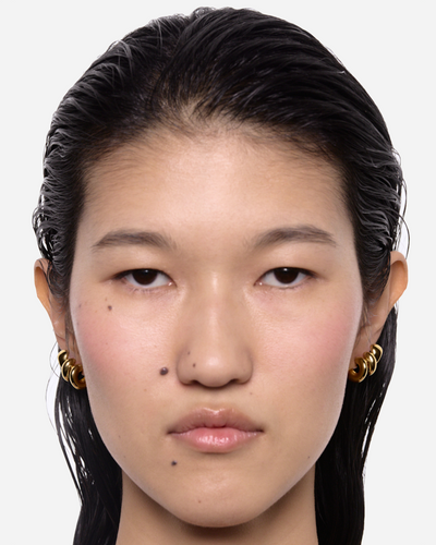 Coil Crawler Earring Right  - Gold