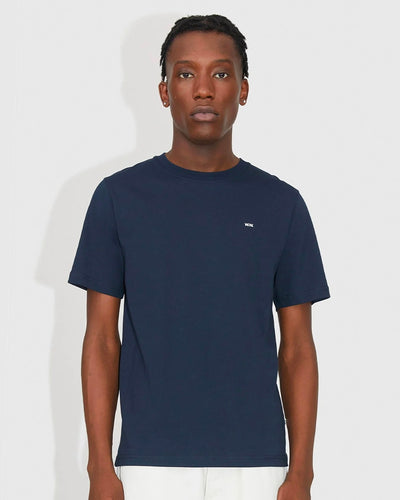 Essential Sami classic T-shirt - Navy