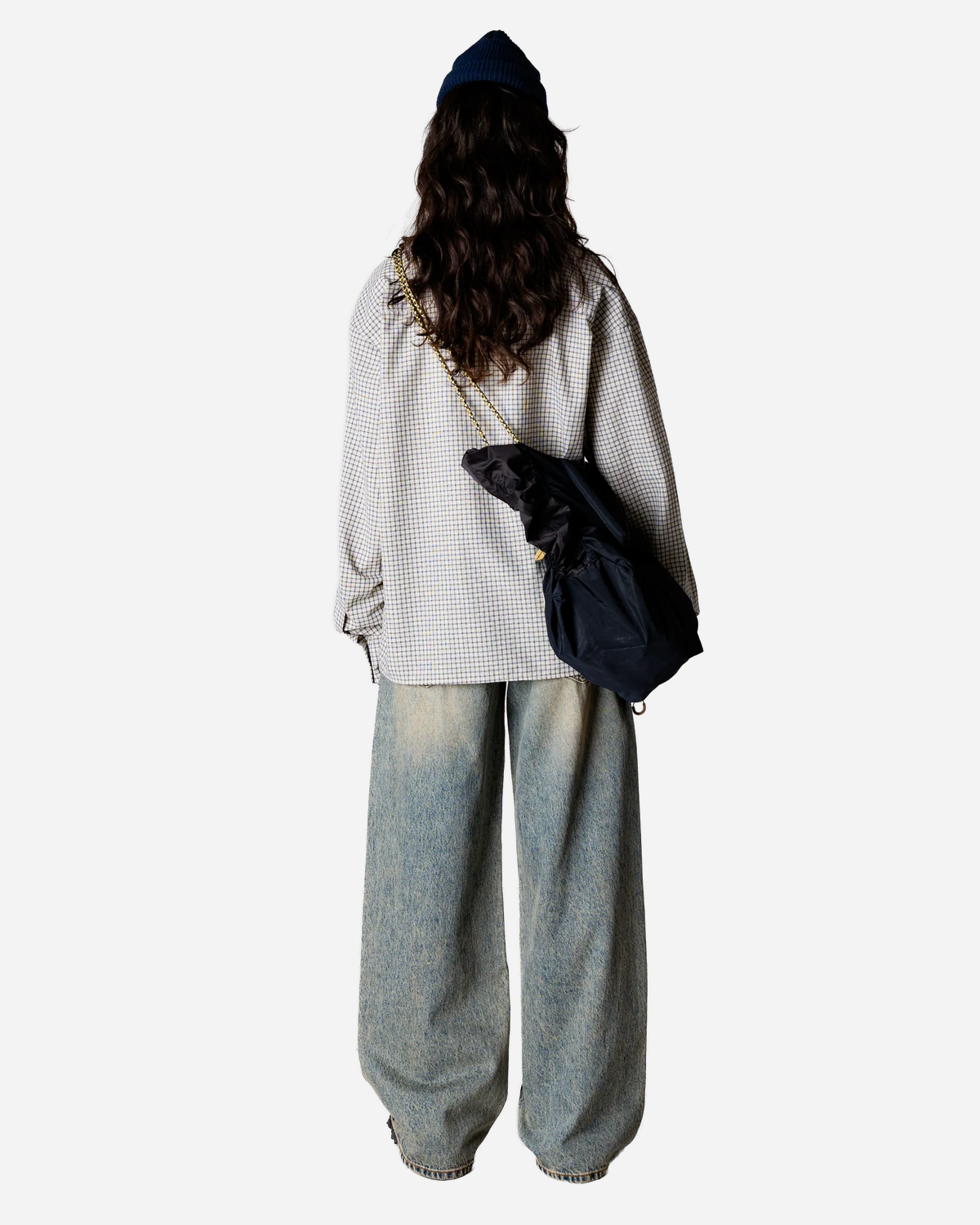 Aya Aged Jeans