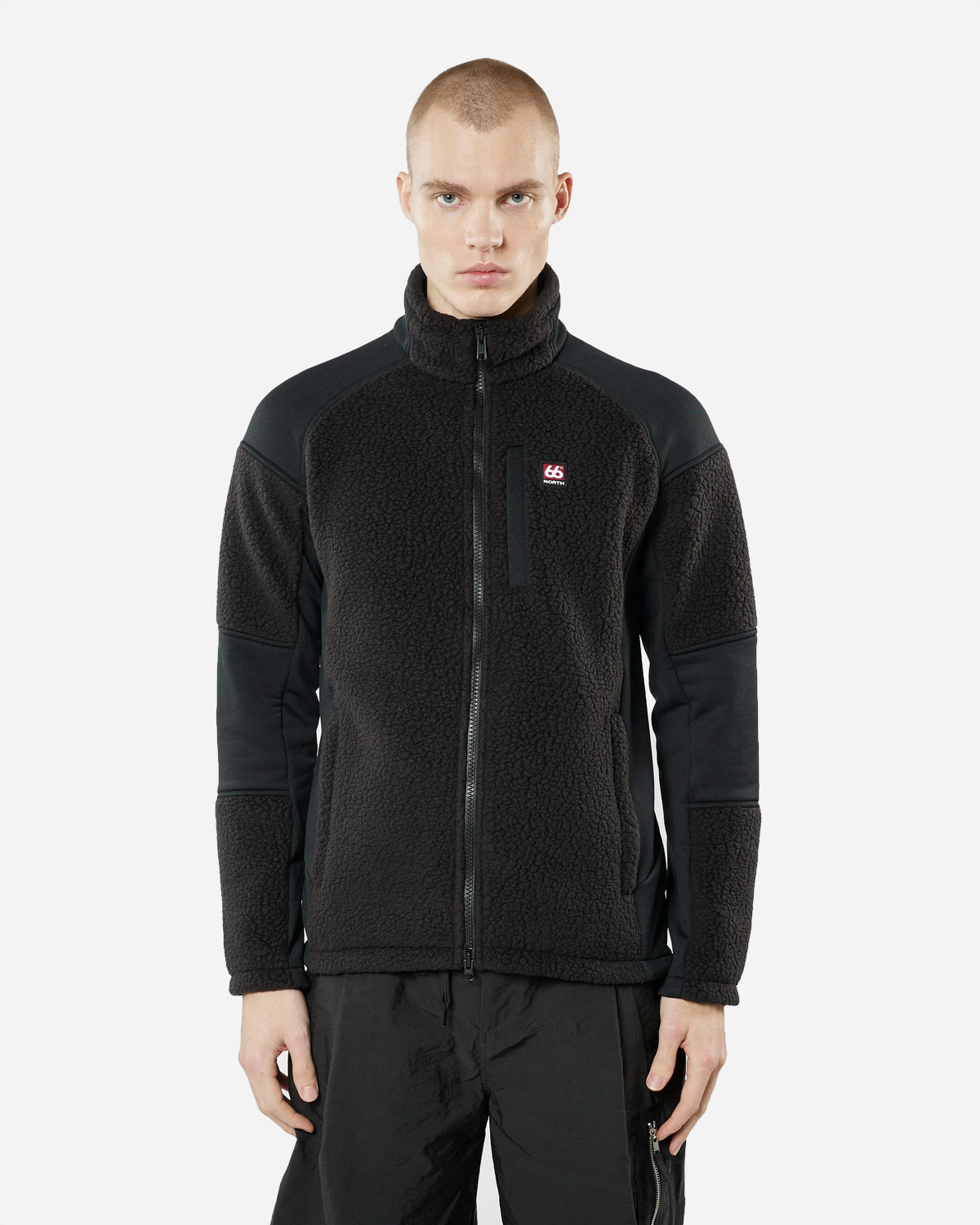 Tindur Shearling Jacket