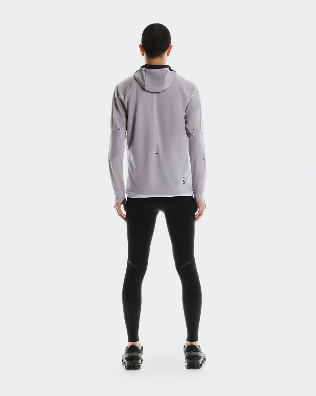 Performance Tights Men - Black