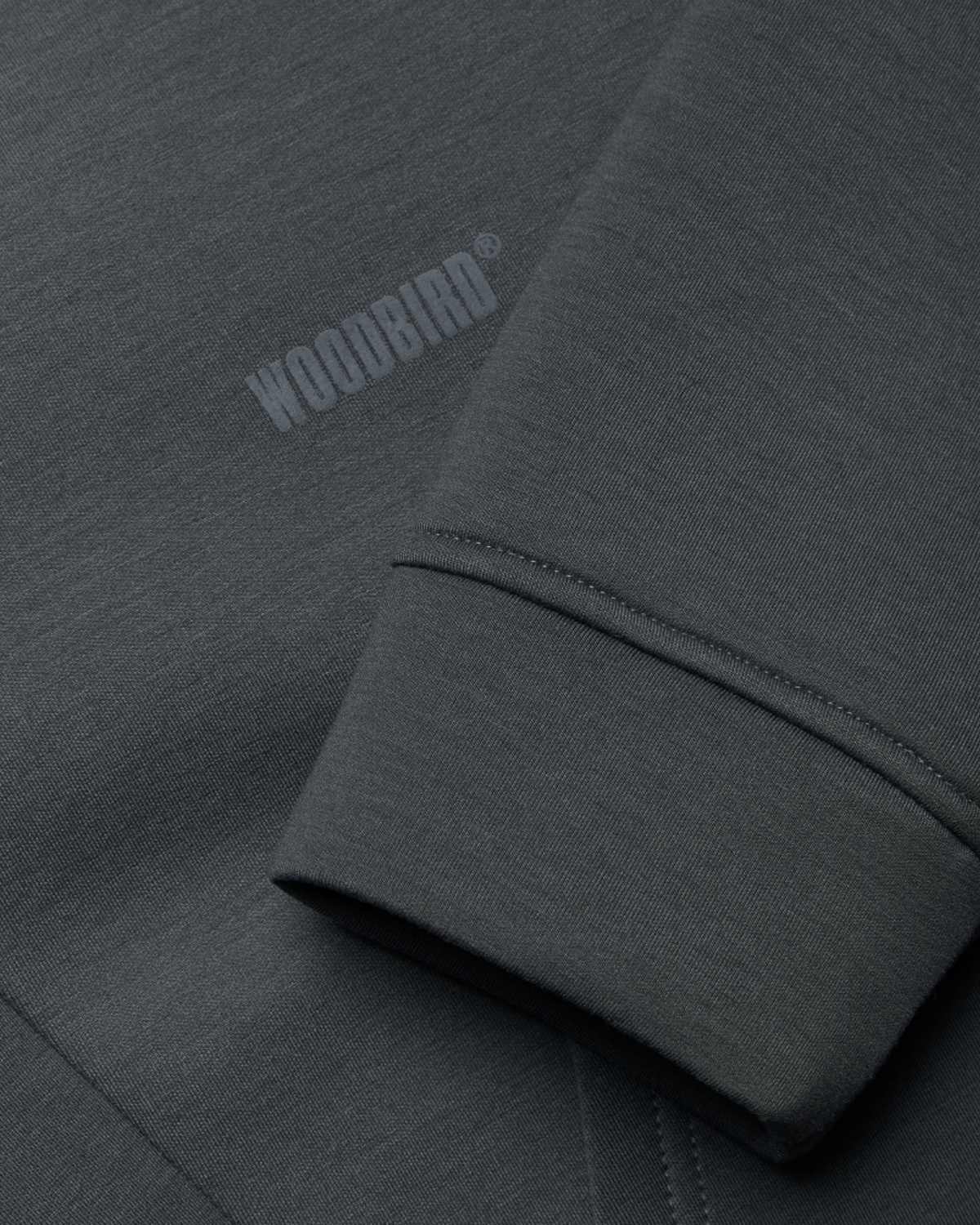 Fuji Scuba Zip Hoodie