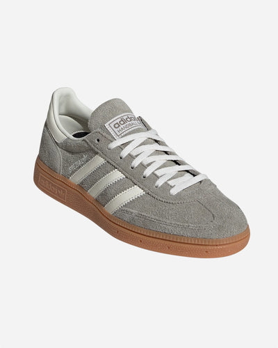 Handball Spezial - Silver Pebble / Off White / Gum