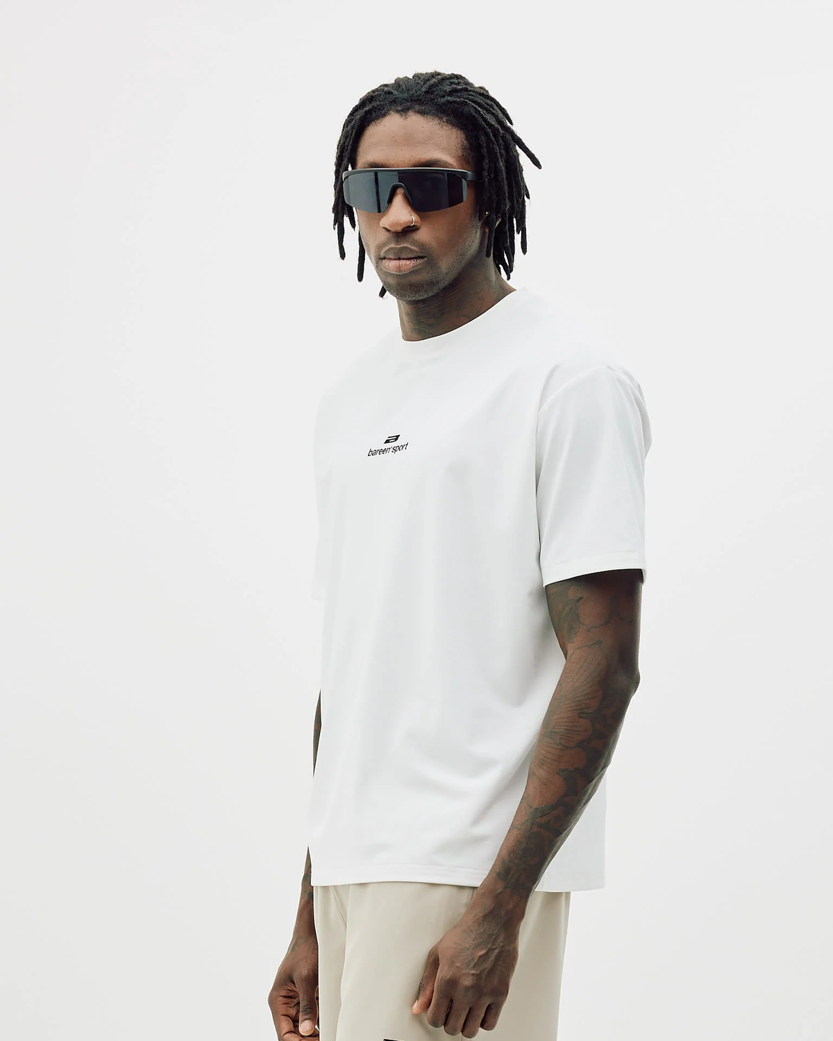 Monogram Sports Tee