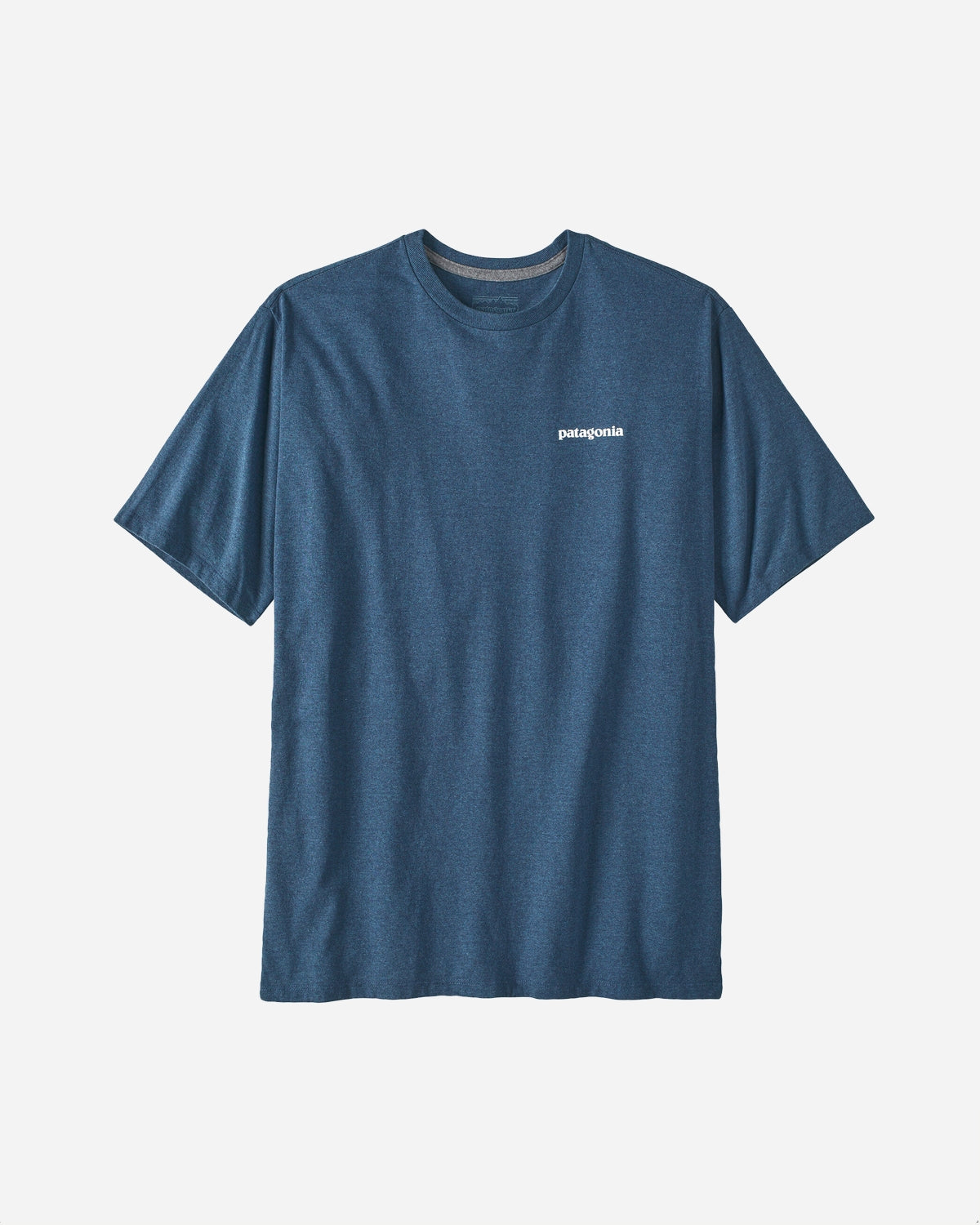 M's P-6 Logo Responsibili-Tee - Utility Blue