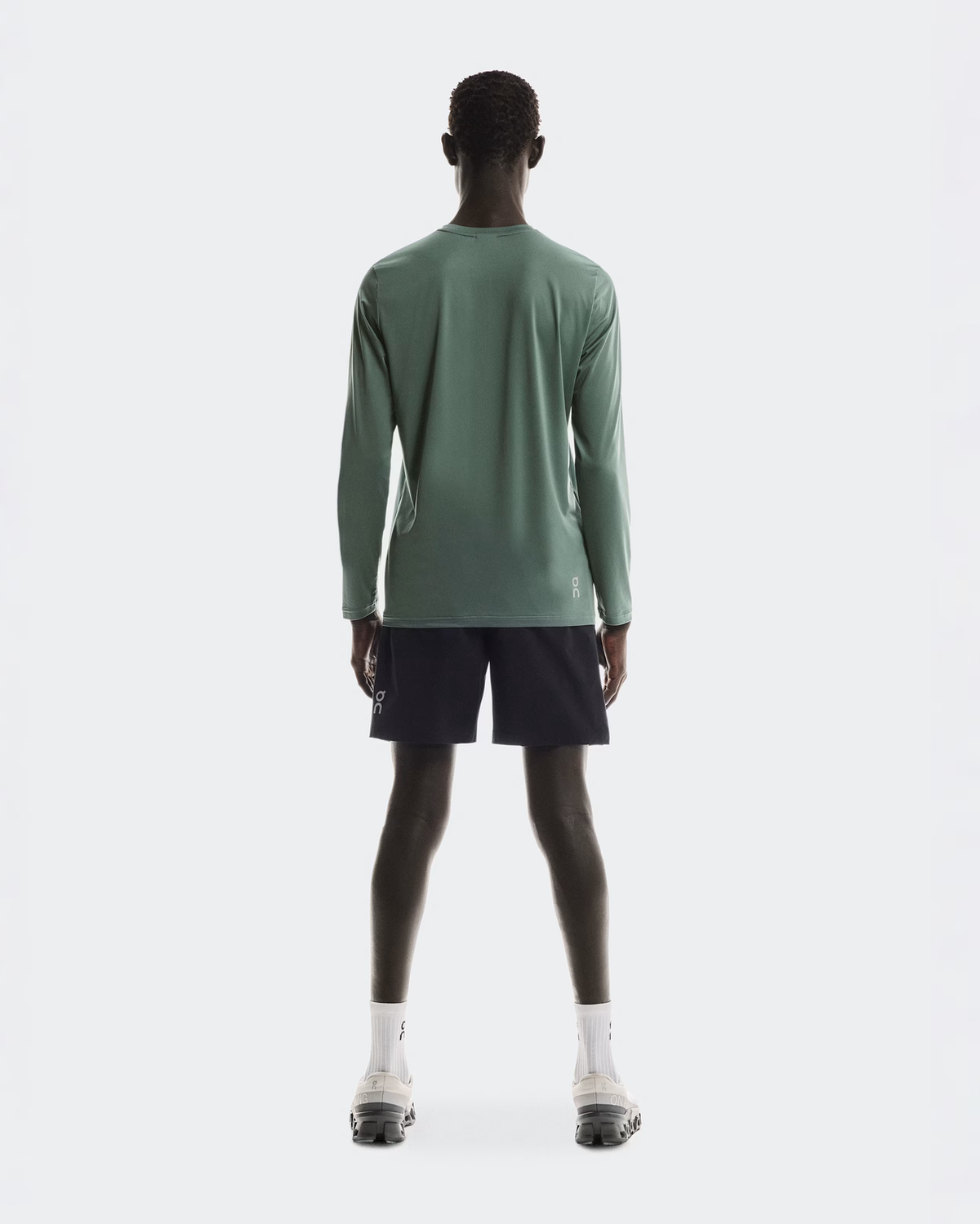 Core Long-T Men - Olive