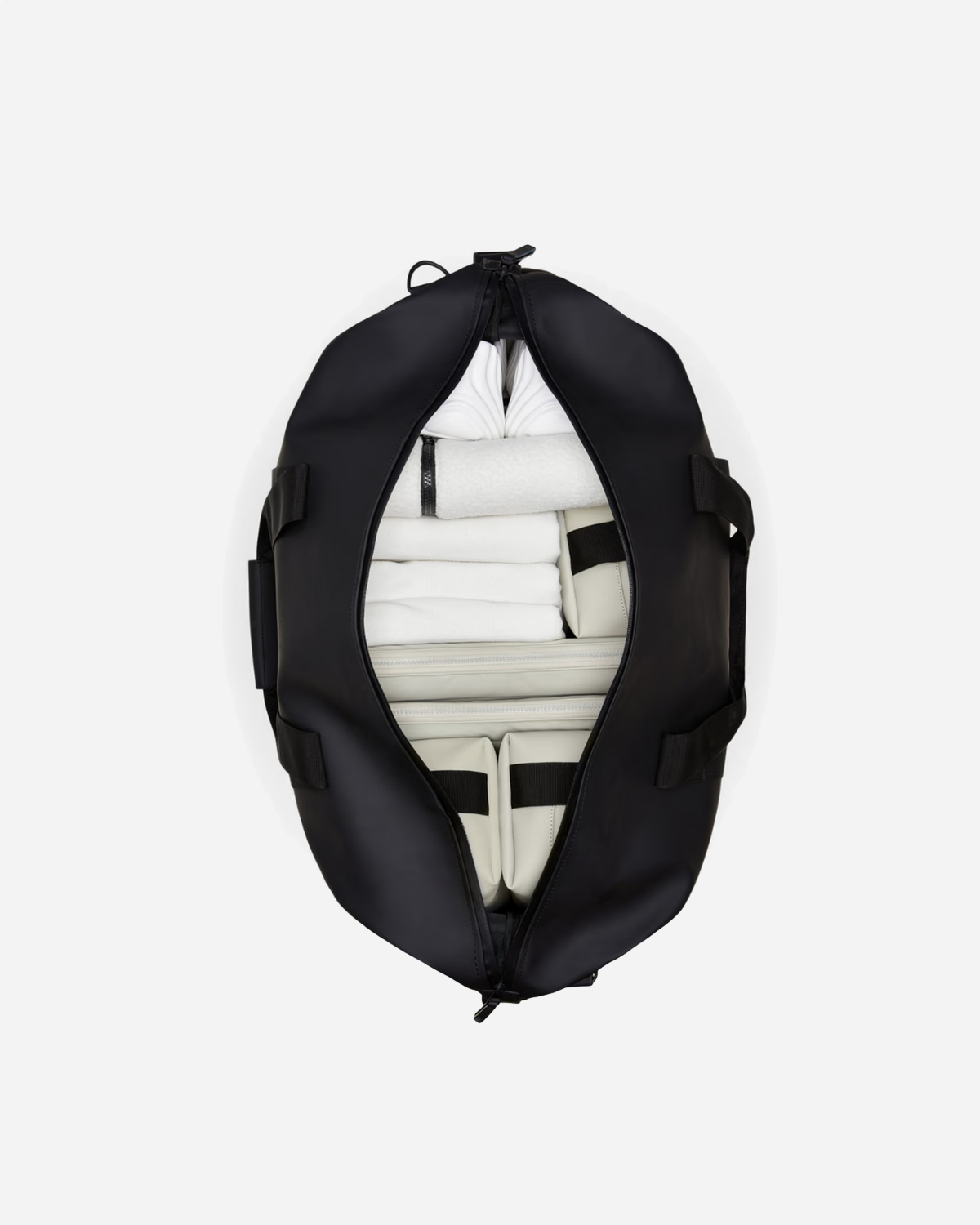 Hilo Weekend Bag W3 - Black