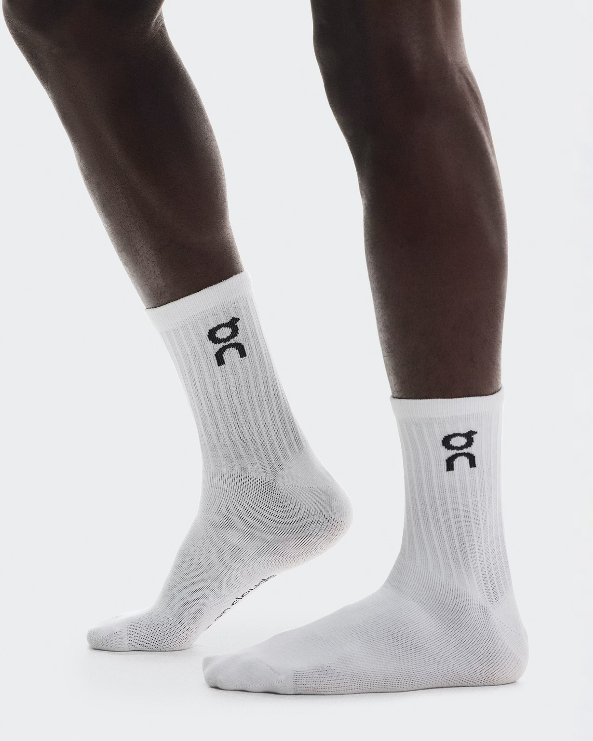Logo Sock High 3P