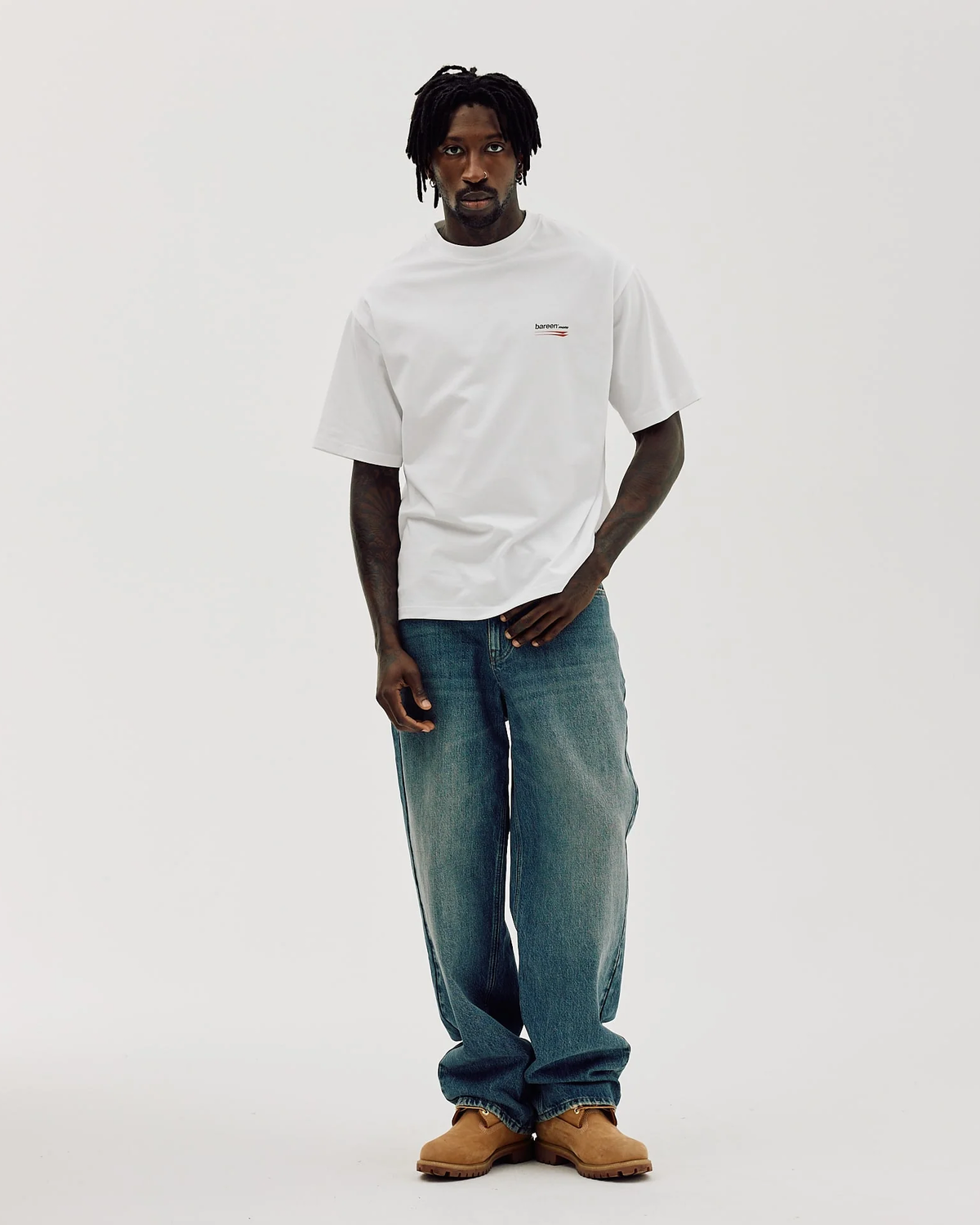 Box Fit T-shirt Sponsored