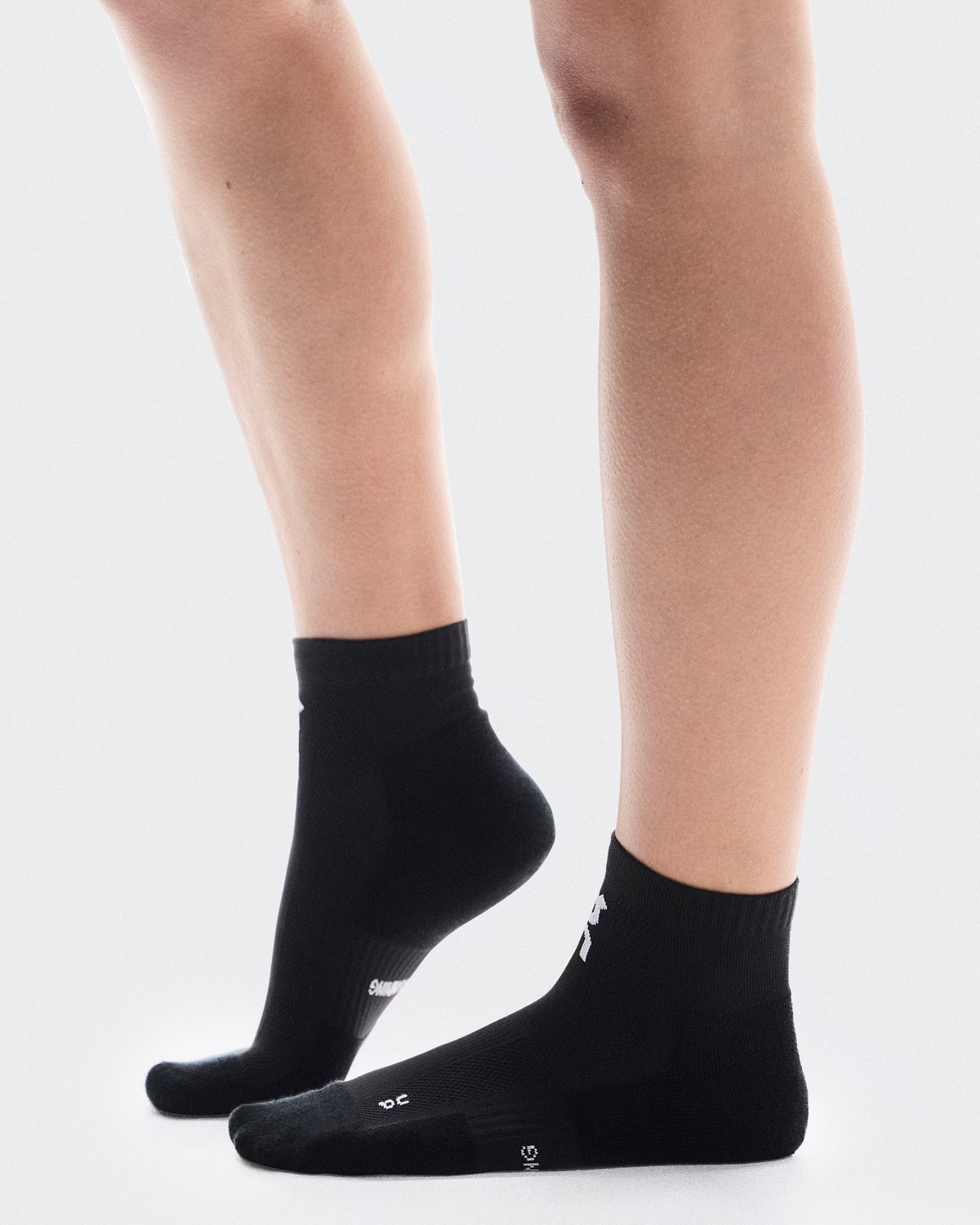 Core Run Sock Mid 2P