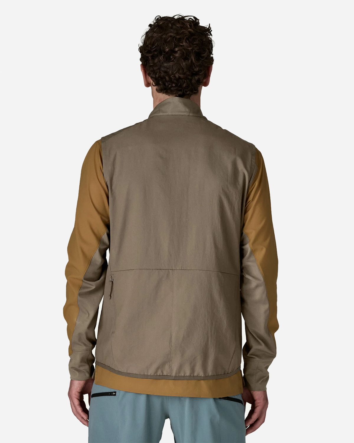 M's Trail Craft Vest - Marlow Brown