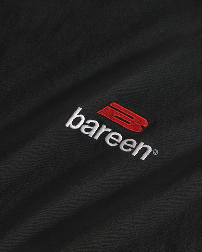 Box Fit Men Logo 3.0 - Black