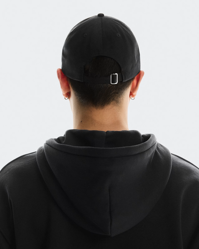 All-Day Cap Unisex - Black