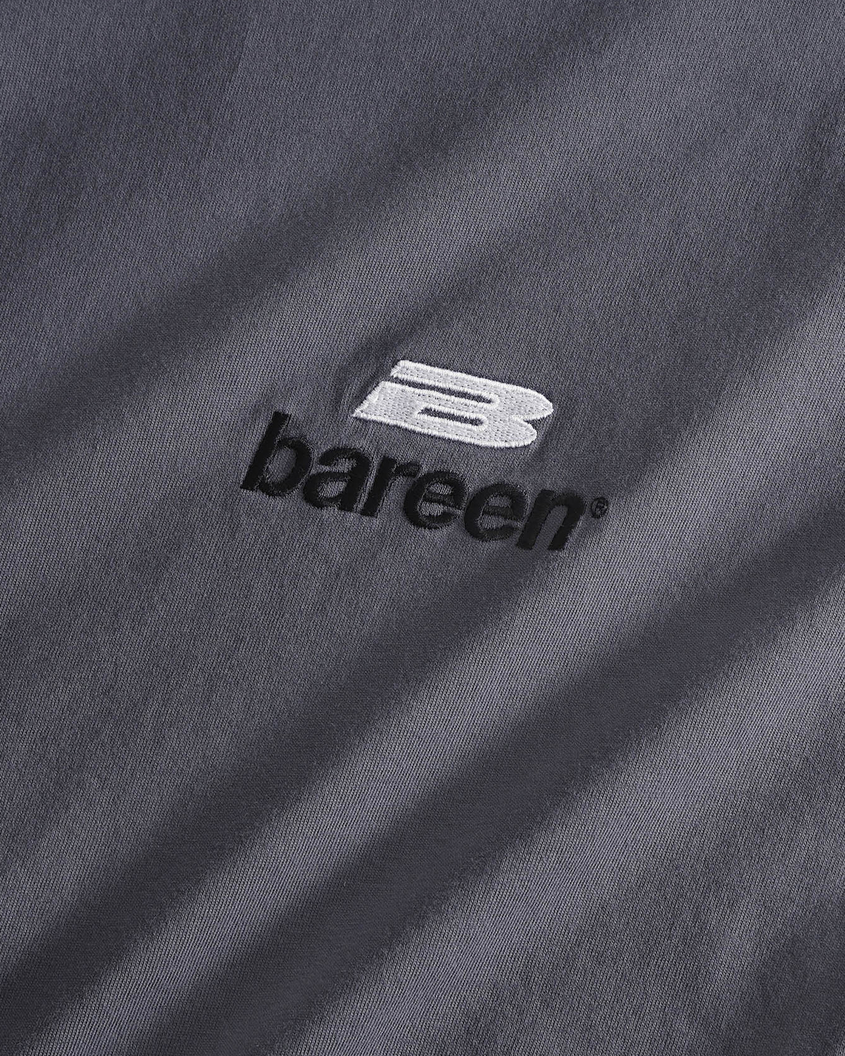 Box Fit Men Logo 3.0 - Dark Grey