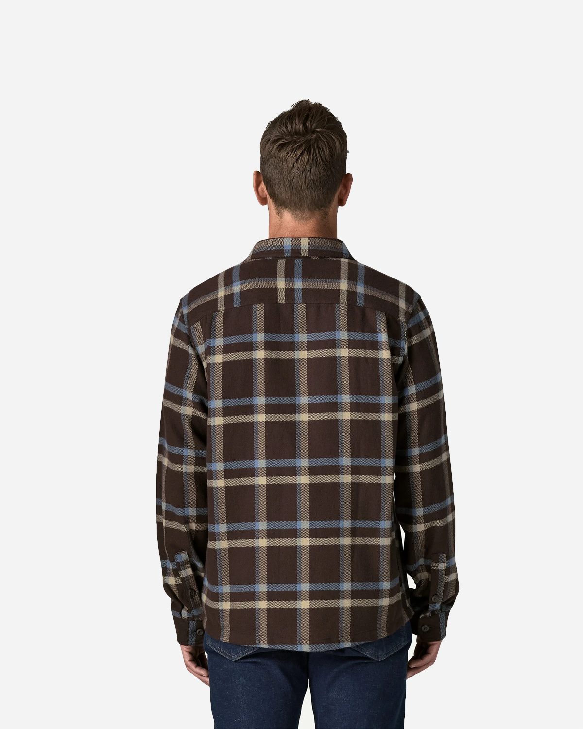 M's Fjord Flannel Shirt