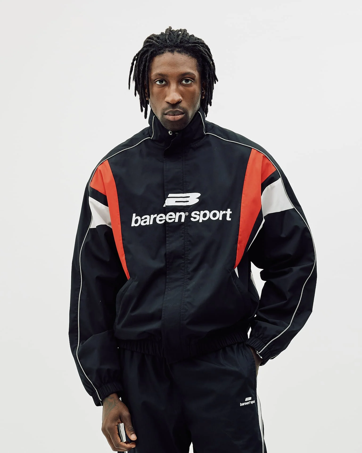 Track Jacket 2.0