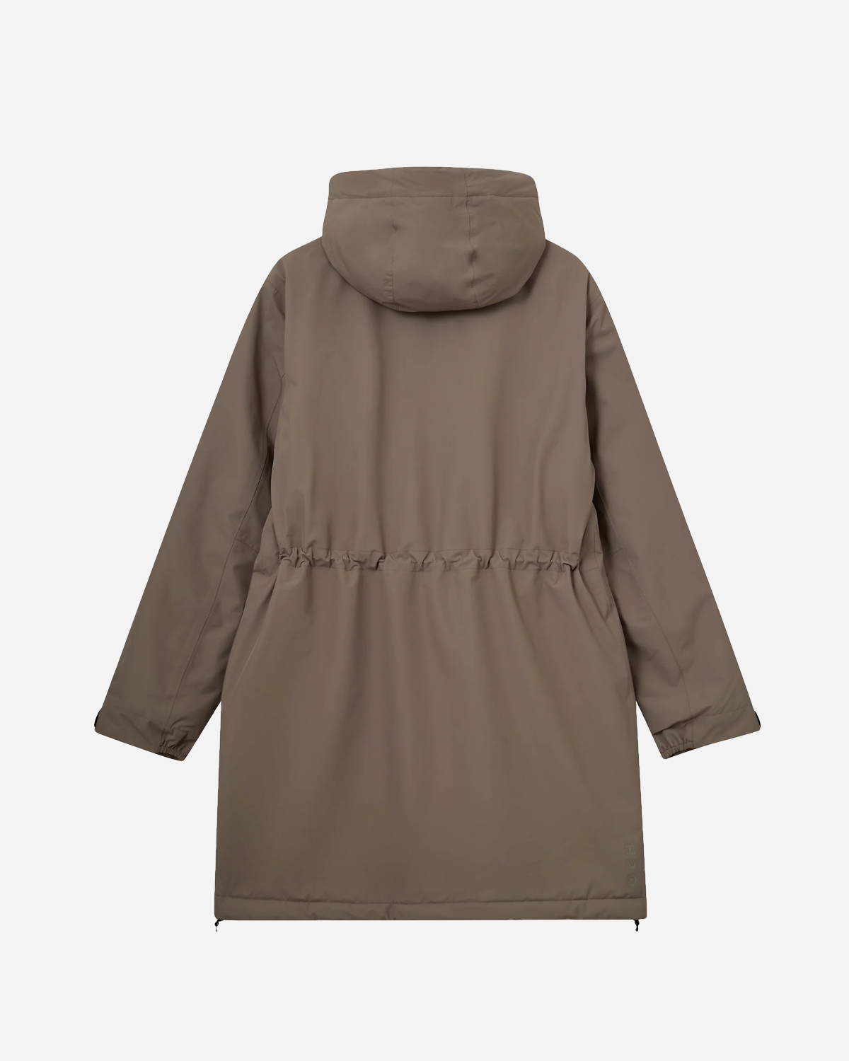 Læsø Padded Long Jacket