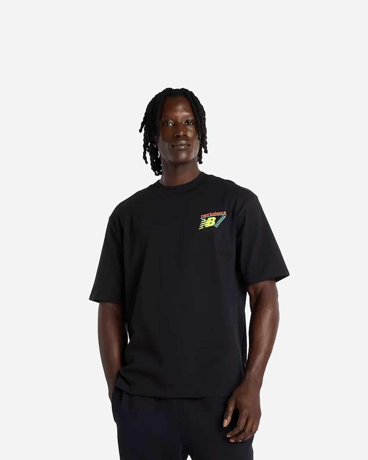 Tri-Logo Heat Map T-Shirt