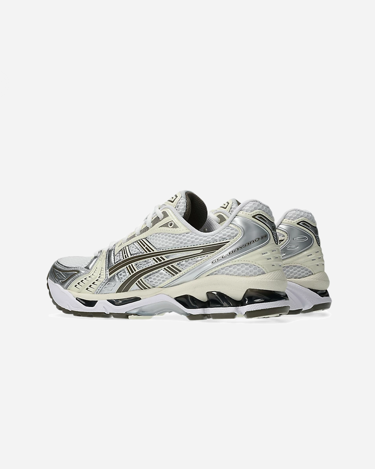 GEL-KAYANO 14 - White/Ivory