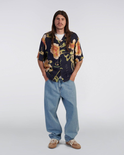Mono No Aware Shirt Ss - Multicolor