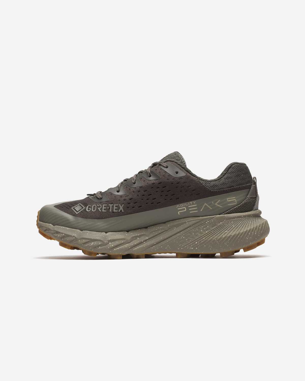 Men's Agility Peak 5 GTX - Beluga/Talus