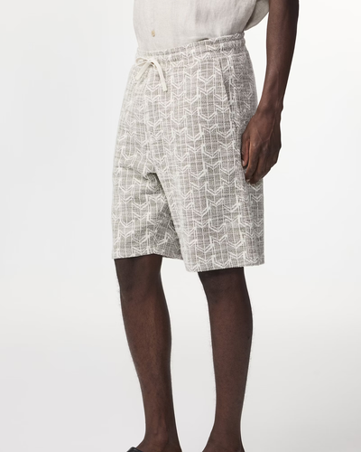 Jerry Shorts 3420 - Croc Green