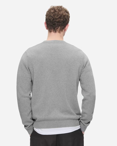 WWTay C - Light Melange Grey