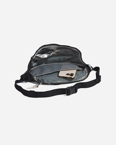 Terra Lumbar 3L - Asphalt Grey