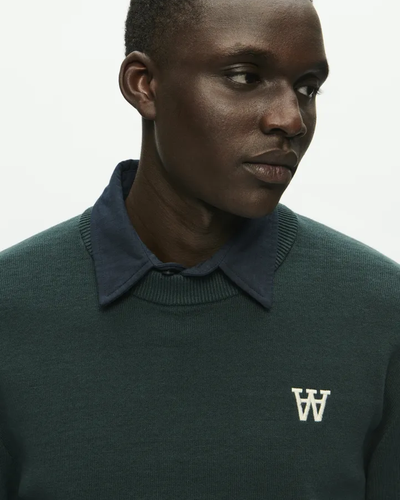 WWCurt crew neck - Green Gables