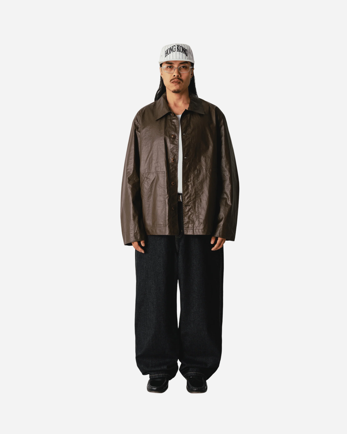 Rami Selvedge Jeans
