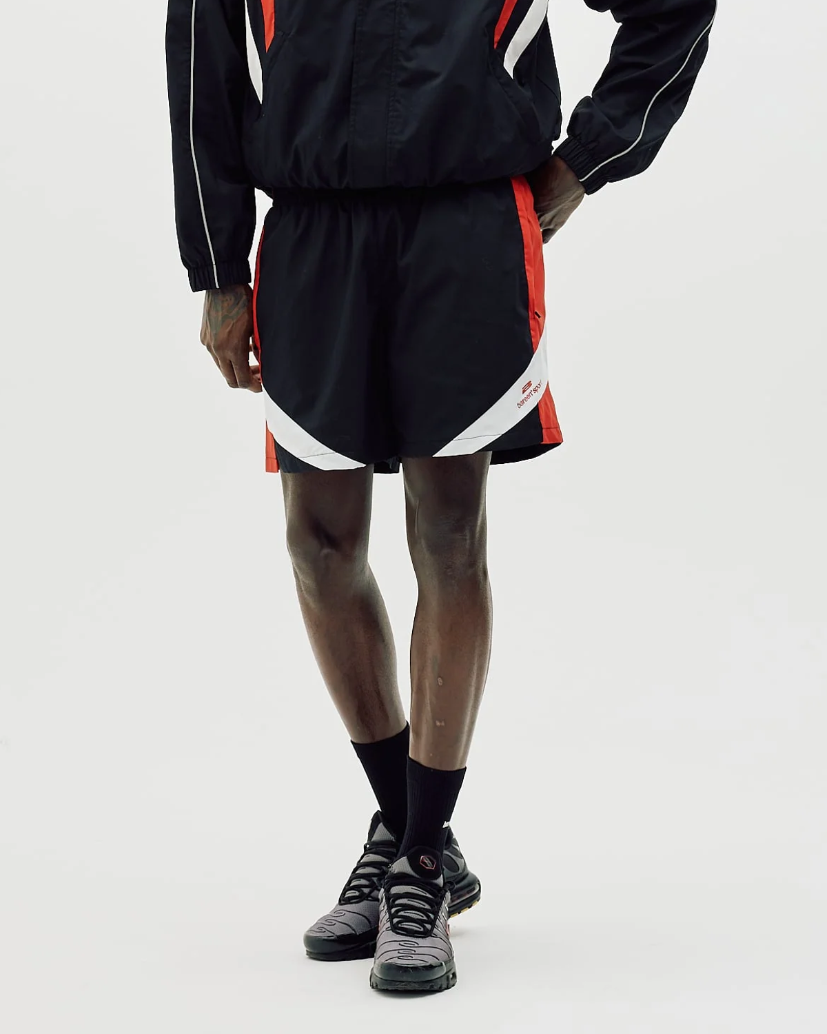 Track Shorts 2.0