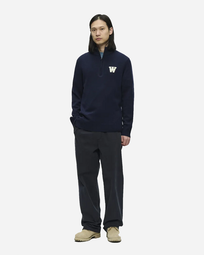 WWTay half zipper - Salute