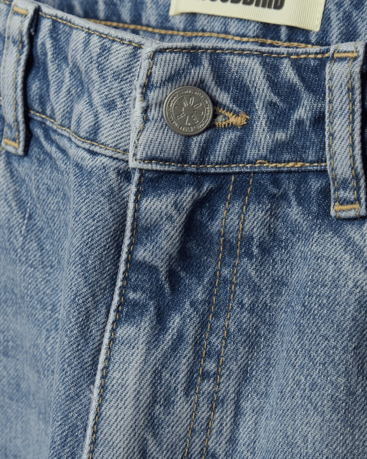 Yuto Arctic Jeans