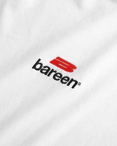 Box Fit Men Logo 3.0 - White