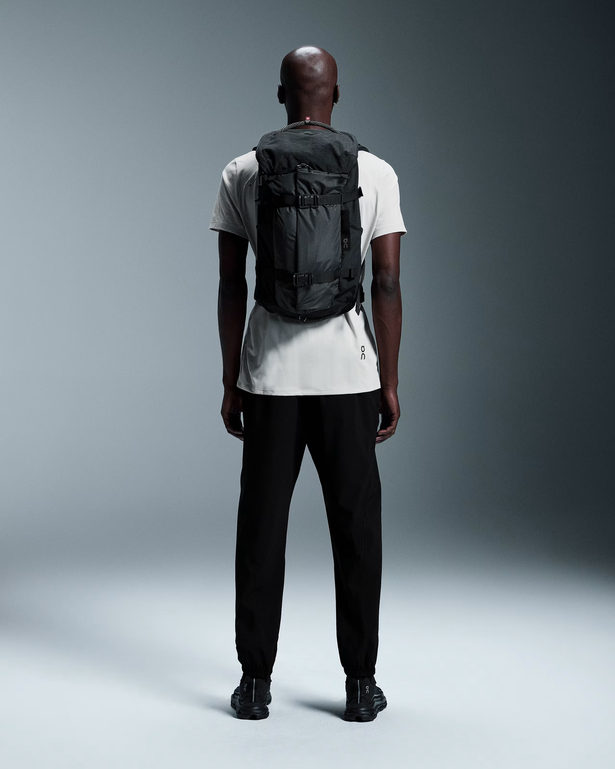 Speed Pack 24L Elite Unisex - Black / Magnet