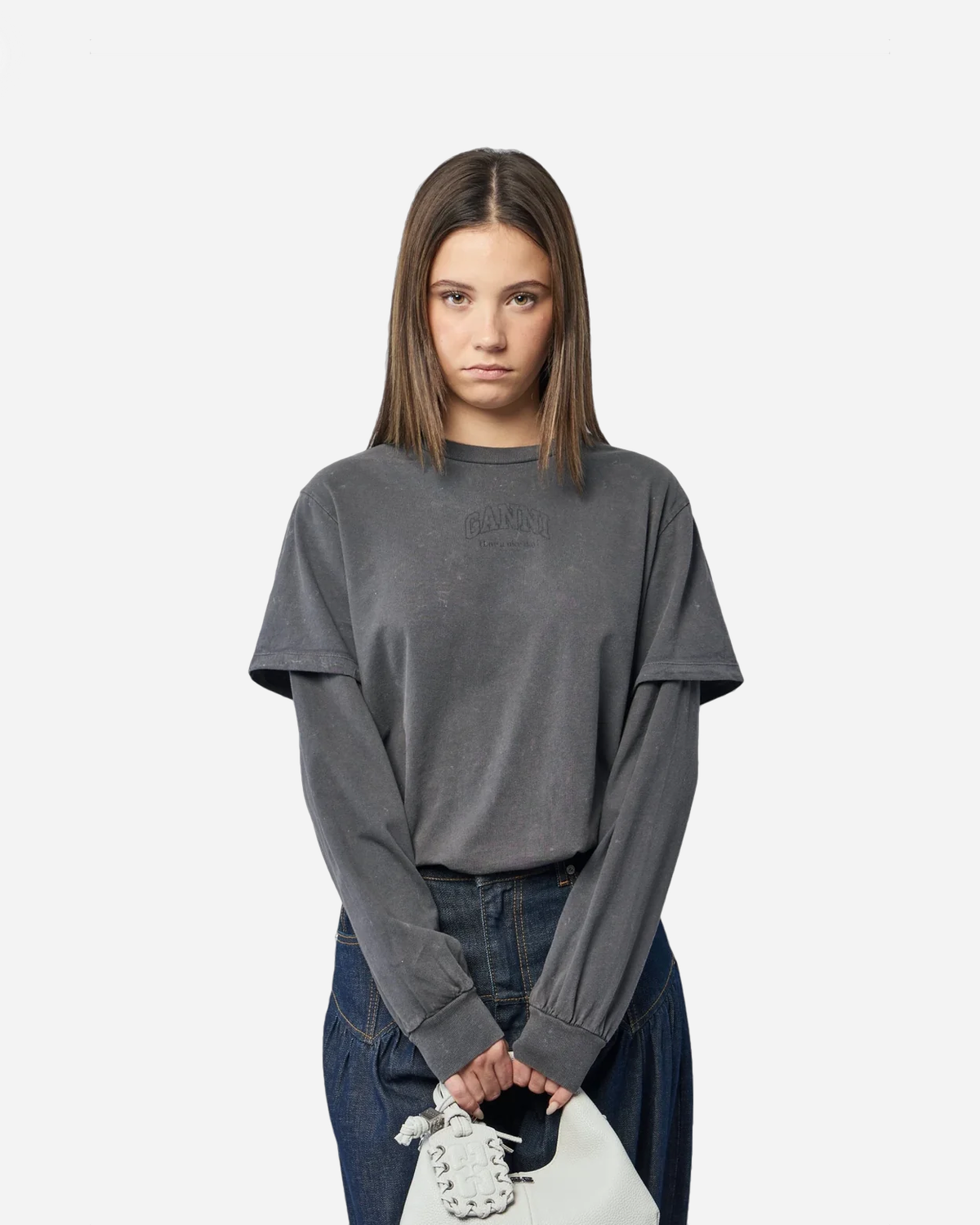 Future Heavy Jersey Double Sleeve