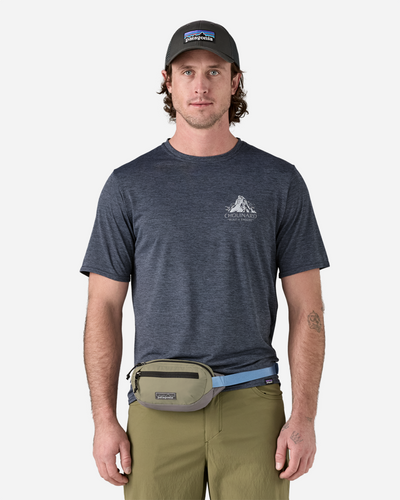 Terravia Mini Hip Pack - River Rock Green