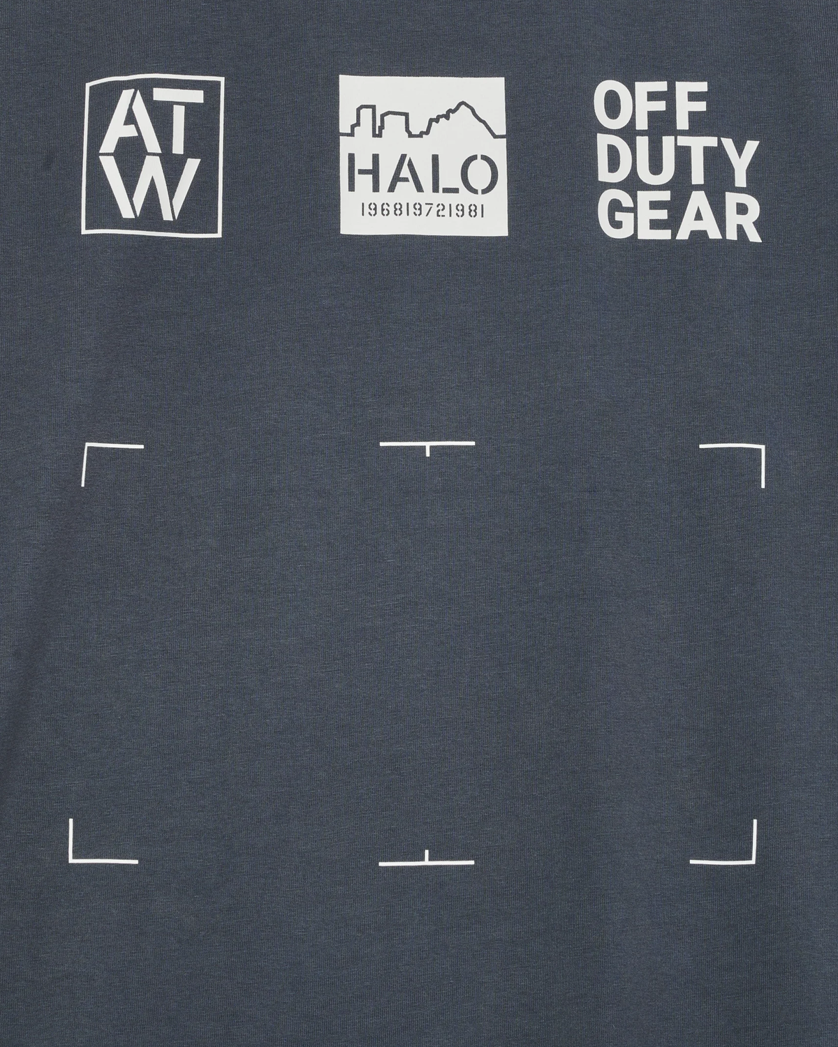 Halo Graphic T-Shirt