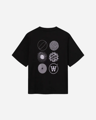 WWLiam tee AAcomp - Black