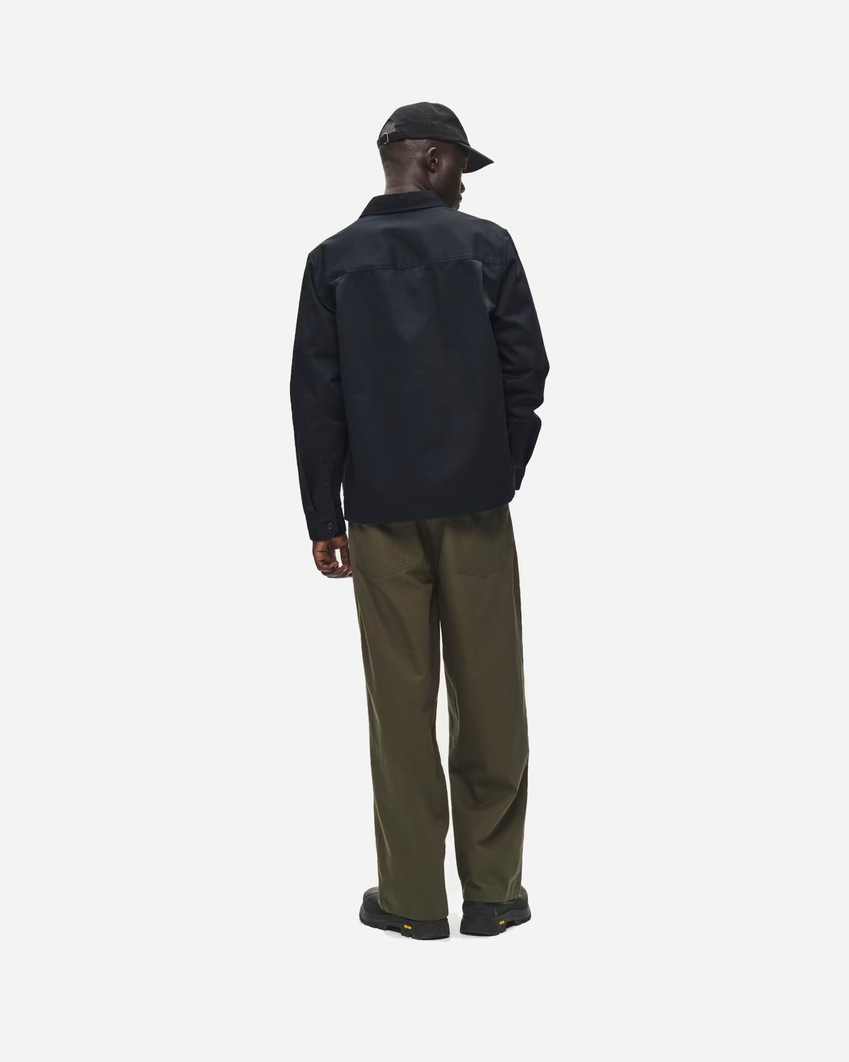 WWClay overshirt 25462