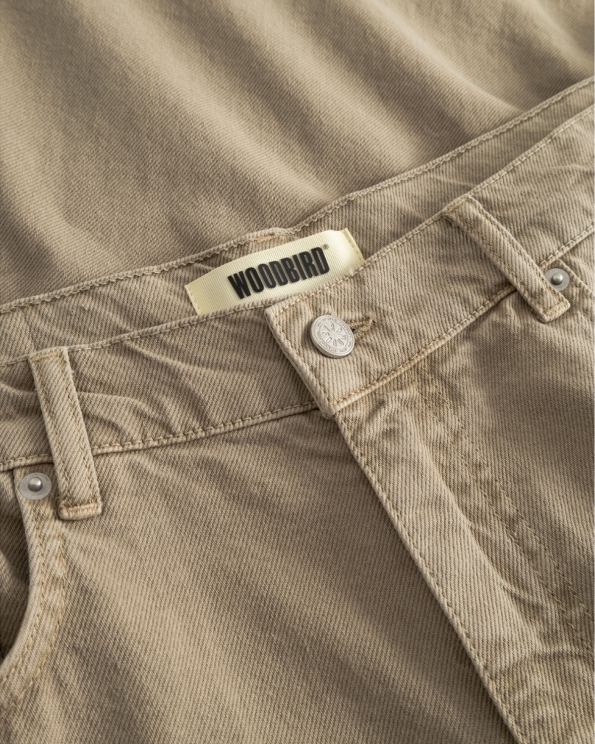 Yuto Base Shorts - Sand