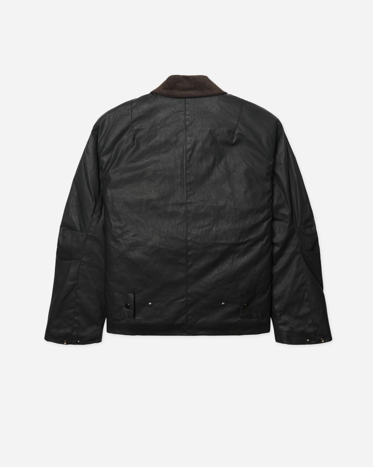 Ping Waxed Short Jacket