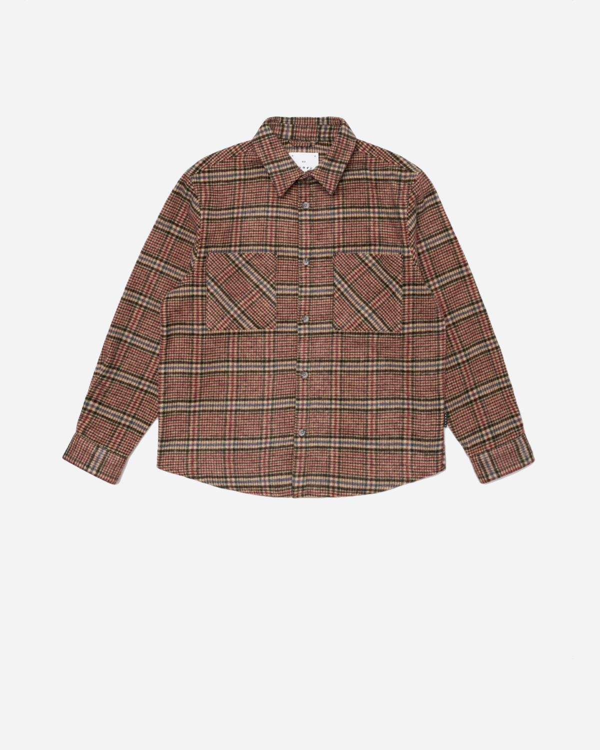 Julius Shirt Ls